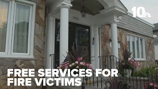 Fall River funeral home offers free services to families of Gabriel House fire victims