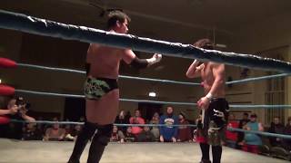 International Conflict - Yusuke Kodama vs. Sean Carr