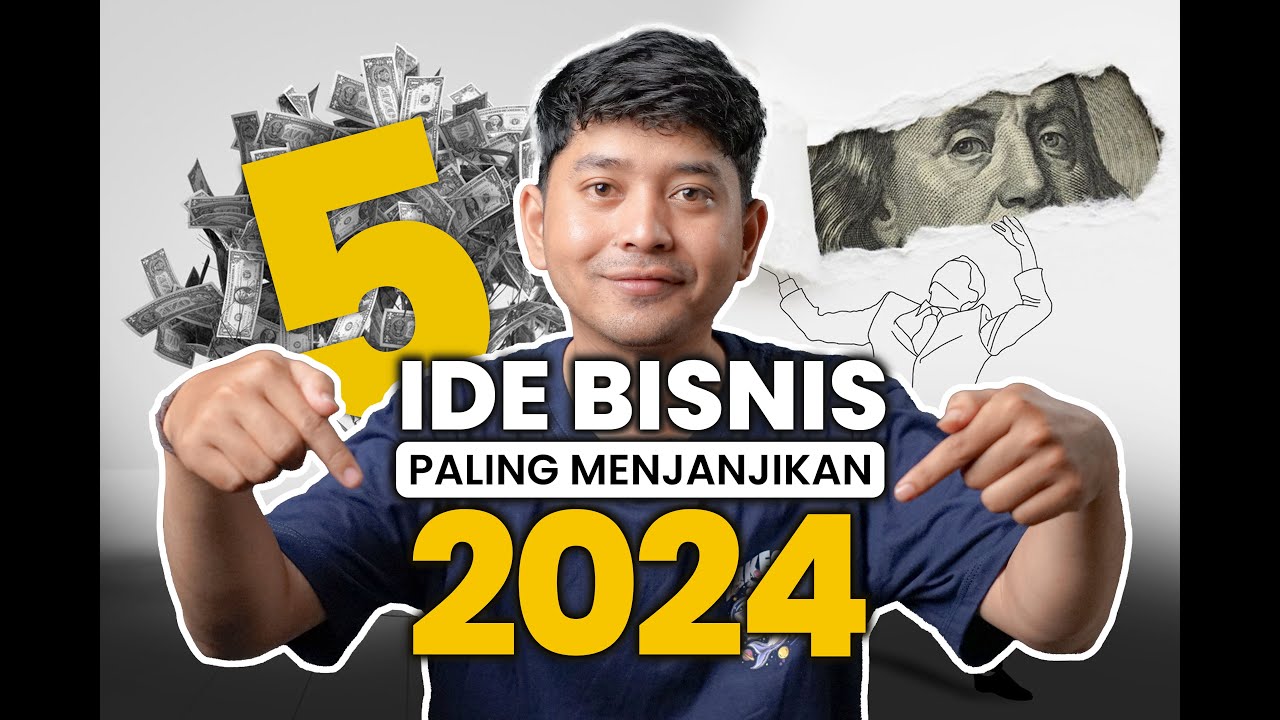 LANGKAH MENUJU SUKSES INI DIA 5 TREN BISNIS YANG MENJANJIKAN DI TAHUN ...