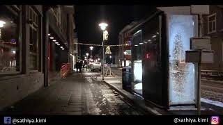 நடு இரவு ரெய்க்காவிக்  | Midnight in Reykjavik City | தமிழ்| Iceland Tamilan|Iceland