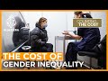 Gender inequality: The economic effect of the pandemic on women | Counting the Cost