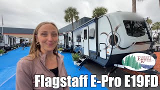 Forest River RV-Flagstaff E-Pro-E19FD