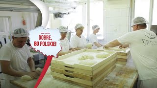 Produkcja pysznego i naturalnego pieczywa | Piekarnia ze Smakiem