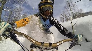 GoPro: Ludo May - Verbier 2.26.15 - Bike