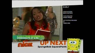 Nickelodeon - Split Screen Credits (October 13, 2009)