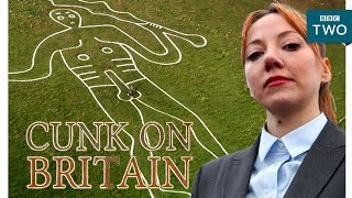 Who's this penis? - Cunk On Britain - BBC Two