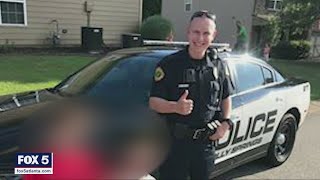 Holly Springs police officer killed in the line of duty