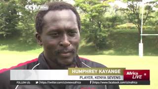 RIO 2016 Kenyan rugby sevens confident of causing Olympic upset