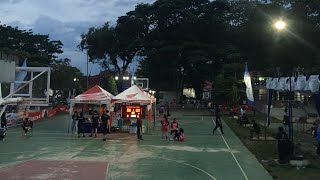 Menonton pertandingan basket #basketball #basket #basketballgame #youtubevideo #bolabasket