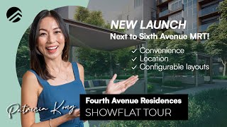 Fourth Avenue Residences Singapore  New Launch Review | D10 | PropertyLimBrothers  (Patricia Kong)