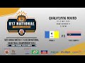 #MABAU172024 [QUALIFLYING ROUND] | G8 [GROUP B] | PENANG 2 vs KUALA LUMPUR 2