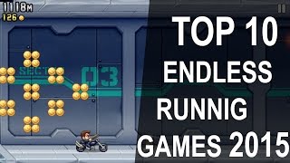 Top 10 Endless Running Games For Android