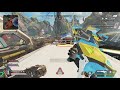 全距離暴れまくれる凶悪構成 大トリプルテイク時代【apex legends】