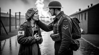 "We Never Expected This…" – German Women POWs React to Their First British Rescue Team