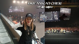 VI A DREAMCATCHER (LUCK INSIDE 7 DOORS EN BARCELONA) | luciSTAR