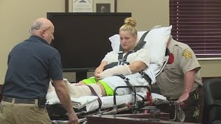Attorney asks judge to transfer Rowan DUI suspect from jail to hospital