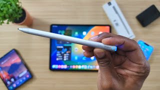 The Apple Pencil Replacement That Works iPad Pro \u0026 iPhone 13: Adonit Dash 4...