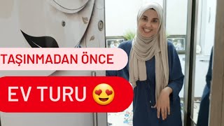 BU VİDEO BİZE HATIRA | TASINMADAN ÖNCE SON VLOG | EV TURU | DIYARBAKIR EVLERİ | ÖZLEYECEĞİM