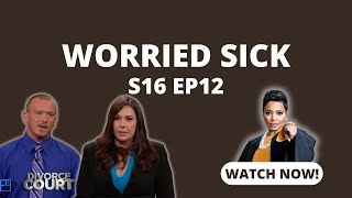 Worried Sick: Divorce Court - Maya vs. Jonathon