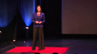 Make a difference: Jacqueline Hadden at TEDxConejo 2012