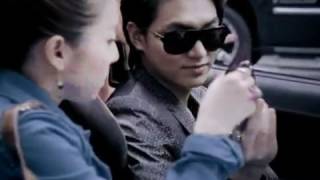 Ли Мин Хо Lee Min Ho \u0026 Sandara Park   Kiss Cass Full CF