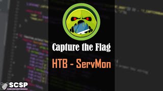 CTF Walkthrough - HacktheBox - Servmon