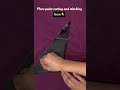 plazo paint cutting and stitching plazo banane ka aasan tarika viral short sewingtips yt diy