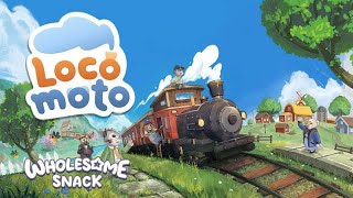 Locomoto - Official Announcement Trailers