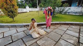 Thandhaay thandhaay ❣️ Nadigaiyar thilagam ✨ Dance cover by Sreerajarajeshwari Natyagriham