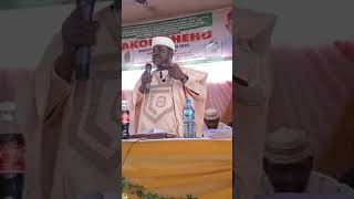 Muhadarar akan Alakar Shehu Ibrahim Inyass da Musulmi duniya a Makon Shehu Ibrahim Inyass Kano 2025