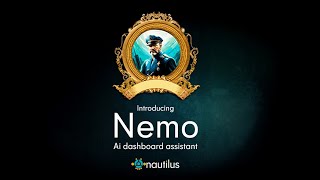 Introducing Nemo - Ai dashboard assistant