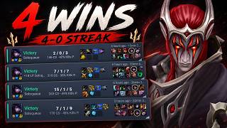 I Tested Hexoptics First Aphelios for 4 Wins