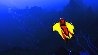 Most beautiful Wingsuit Flying   最唯美翼裝飛行