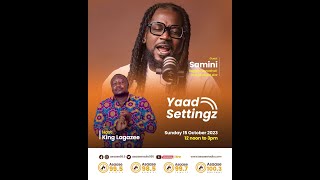 Samini Revealed The True Story Behind New Song ''Good Vibes'' On Asaase Radio With King Lagazee