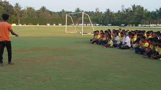 Sallpatta silambam adivarisai☺