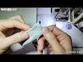 sewing diy 쪽쪽이클립 만들기 출산준비물 출산선물추천 how to make a pacifier clip