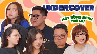 Undercover: Các “chú bé đần” bị thao túng tâm lí, giải cứu David Vink