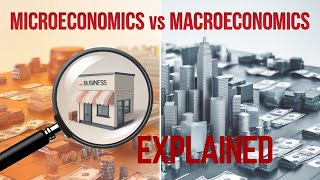 Difference Between Micro and Macro Economics | Explained