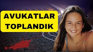 AVUKATLARLA ÇAĞLA TUĞALTAY CİNAYETİNİ KONUŞUYORUZ