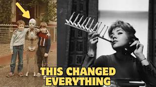 🔴48 Strange Inventions from the Past! Historical Photos