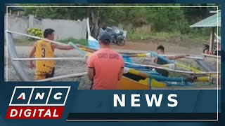 Cagayan province ready for impact of 'Betty' | ANC
