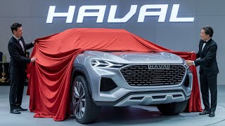 All-New 2025 Haval H6 Unveiled: A Game Changer in the SUV Market!