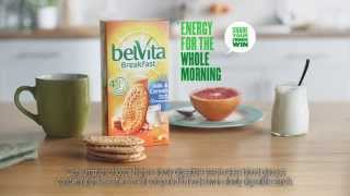 belVita Breakfast Biscuits: Susan's Morning Win