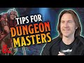 Dungeon Master Tips for D&D | Mathew Mercer | Critical Role | D&D