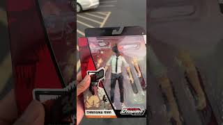 Total anime Chainsaw man bloody variant, #jazwares #totalanime #actionfigure #walmart