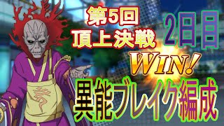 【とあるIF】第5回組織頂上決戦～2日目～黄　黄泉川