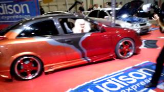 Dat Bass @ XTREME CAR SHOW 2012!