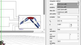 MapleSim: Fast solvers for ODE and DAE systems