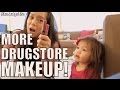 MORE Drugstore Makeup- January 05, 2015 ItsJudysLife Vlog