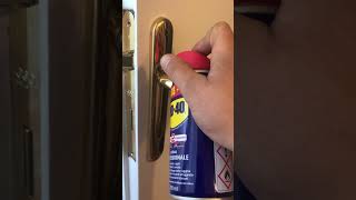 Do you have this problem? Use wd-40 #1000subscribersthankyou